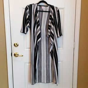 LuLaRoe Shirley Kimono